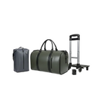 Olive Duffel Bag riesig