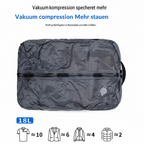 Vakuum Infobild Deutsch
